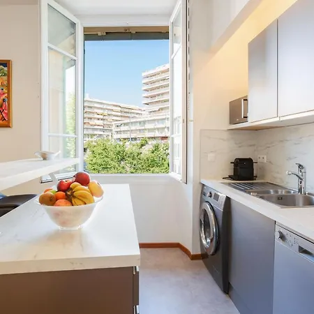 Forville Apartman Cannes
